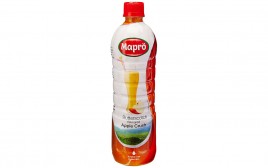 Mapro Butterscotch Flavoured Apple Crush  Plastic Bottle  750 millilitre